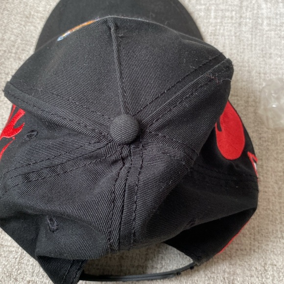 Star Wars Angry Birds black adult ball cap. - Picture 6 of 8